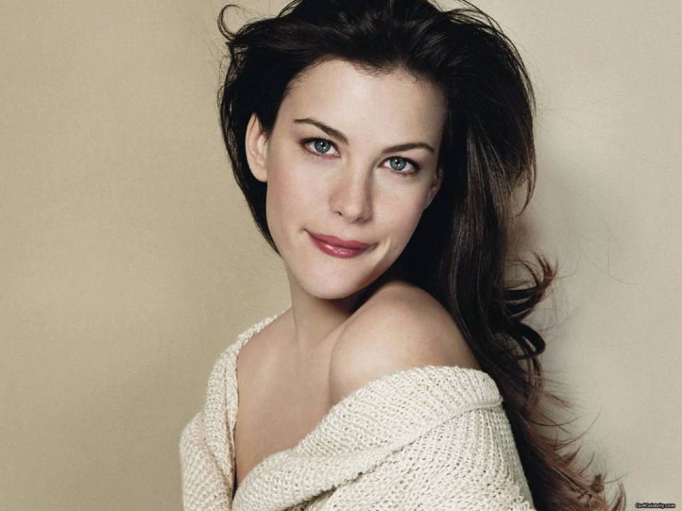 ยังจำเธอได้ไหม? ดารานางแบบสาวสวยสุดเซ็กซี่มากความสามารถ (  Liv Tyler )