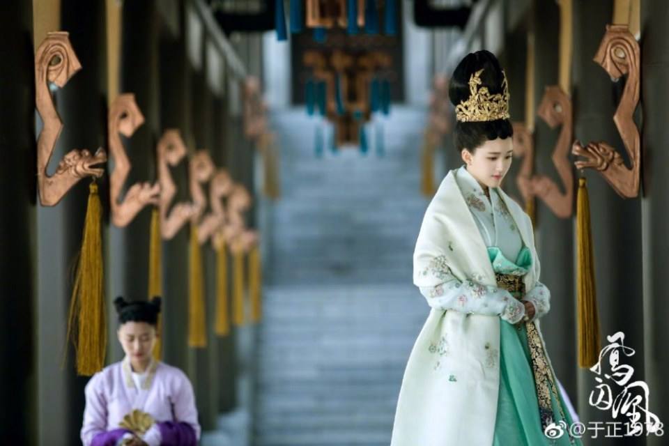 Untouchable Lovers 《凤囚凰》 2017 part10