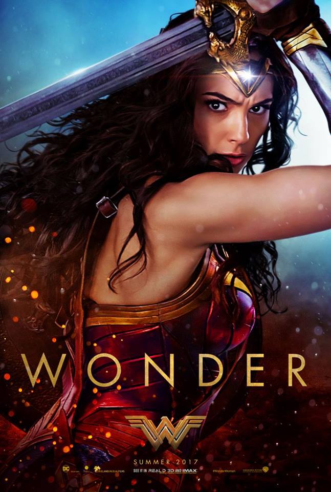 วันนี้! จะถือกำเนิดอัศวินนักรบสาวคนใหม่ ( Wonder Woman )