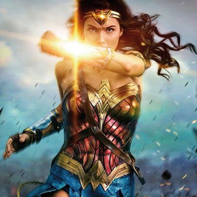 วันนี้! จะถือกำเนิดอัศวินนักรบสาวคนใหม่ ( Wonder Woman )