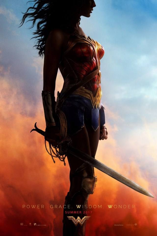 วันนี้! จะถือกำเนิดอัศวินนักรบสาวคนใหม่ ( Wonder Woman )
