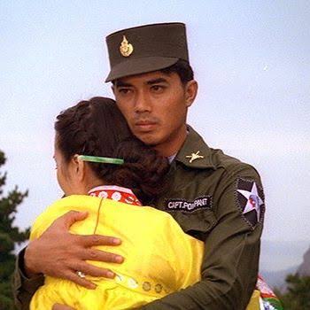 ภาพยนตร์ อารีรัง ความรักระหว่างทหารไทยและสาวเกาหลี