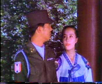 ภาพยนตร์ อารีรัง ความรักระหว่างทหารไทยและสาวเกาหลี