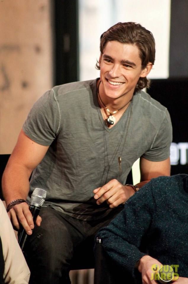 Brenton Thwaites