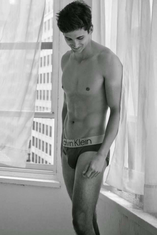 Hot guy in underwear 257