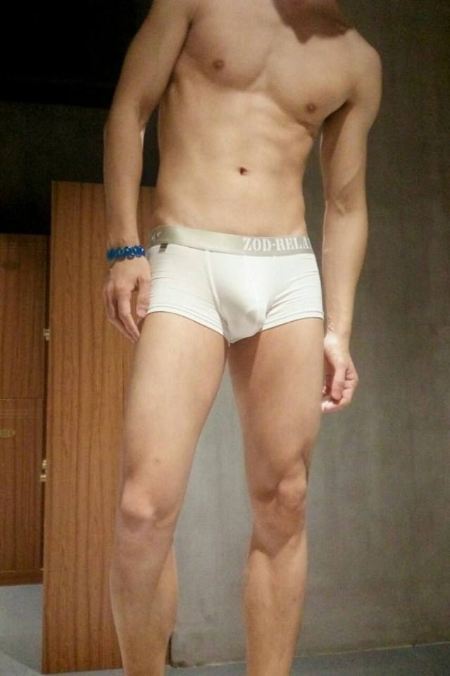Hot guy in underwear 259