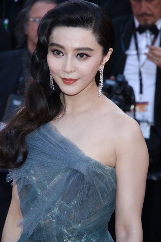 Fan Bingbing แม่ฟ่านบนพรมแดงวันที่ 3 สวยเจิด เลอค่าสุดๆ @Cannes Film Festival 2017