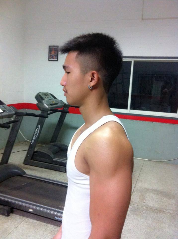 นี่คุณ!! ฉันบอกให้คุณหันมาไง 1,761