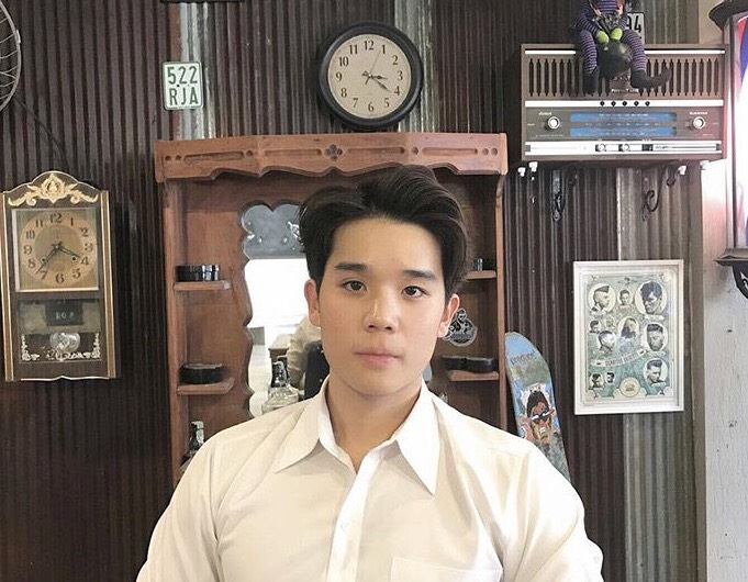 หนุ่มหล่อ✦cute boy✦ดีต่อใจ❥268