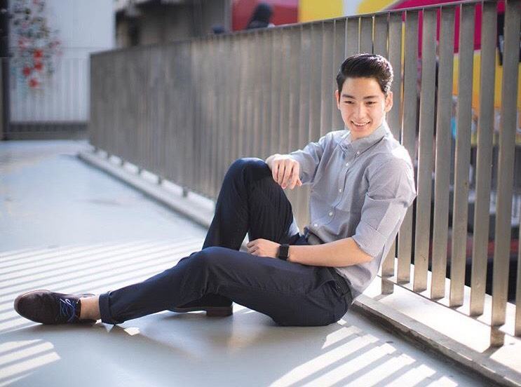 หนุ่มหล่อ✦cute boy✦ดีต่อใจ❥269