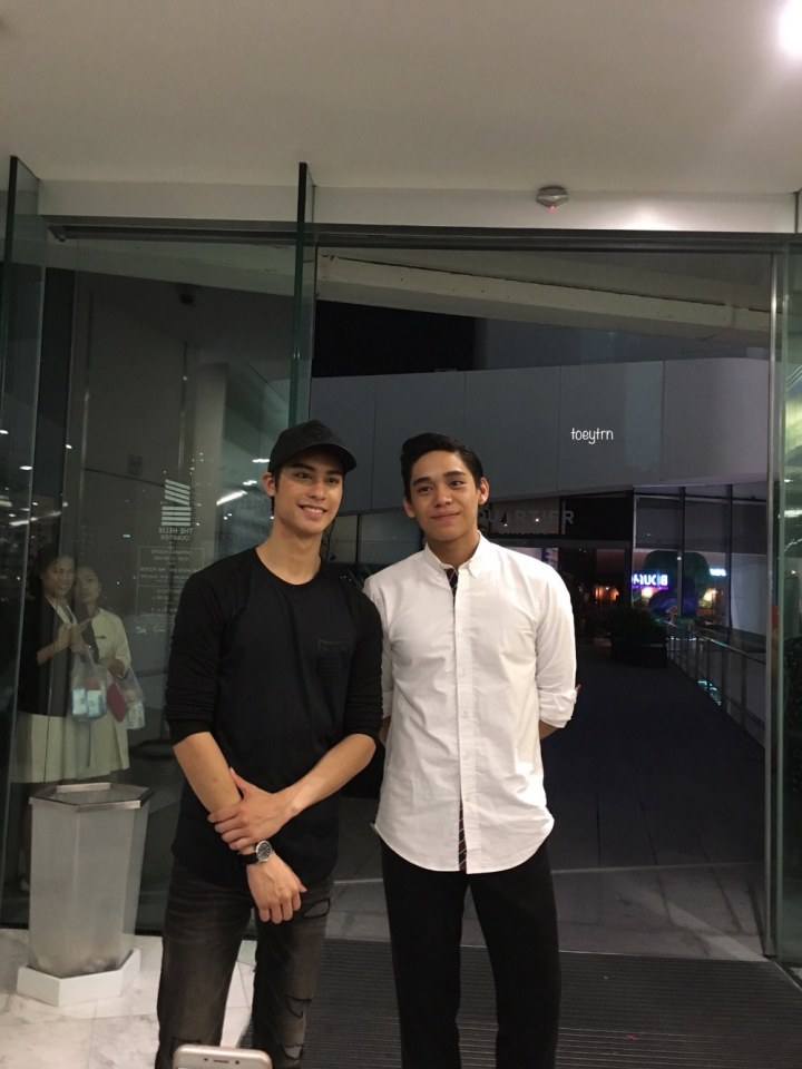 เงินออกัส รอยยิ้มที่รอคอย#คิดถึงเอิ้นพีท