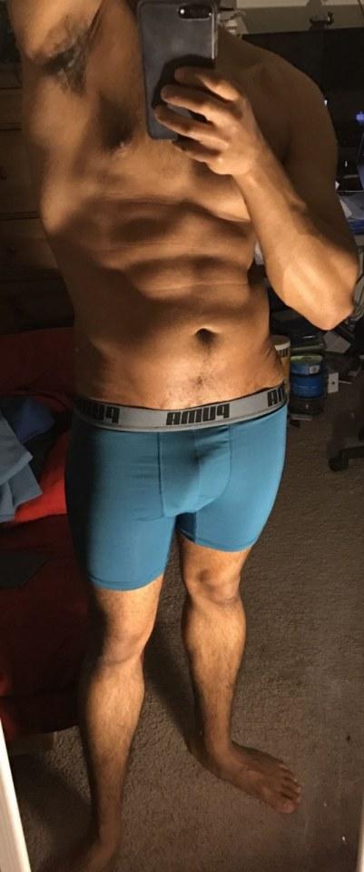 Hot guy in underwear 260