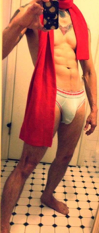 Hot guy in underwear 260