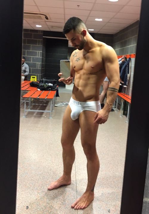 Hot guy in underwear 261