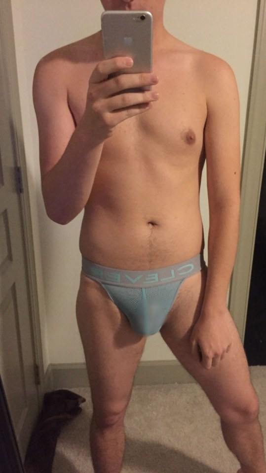 Hot guy in underwear 262