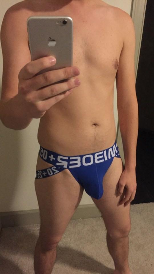 Hot guy in underwear 262
