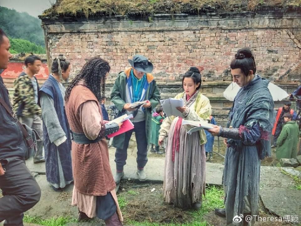 ละคร Wu Dang Yi Jian 《武当一剑》 2017 part13