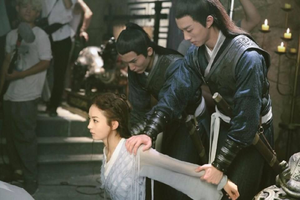 ตำนานฉู่เฉียว จอมนางจารชนหน่วย 11 Princess & Agents《特工皇妃楚乔传》2016 part1