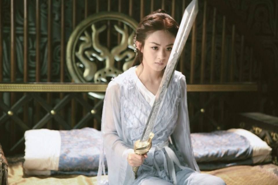 ตำนานฉู่เฉียว จอมนางจารชนหน่วย 11 Princess & Agents《特工皇妃楚乔传》2016 part1