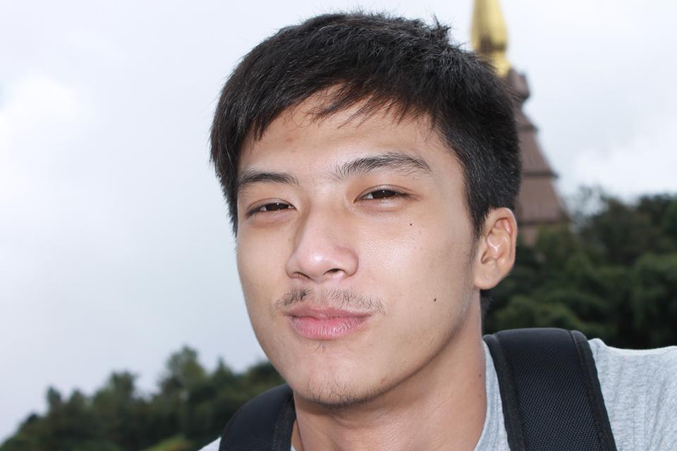 คนนี้ฉันประทับใจตอนโฆษณากางเกงใน แบบ! ผู้ชายอะไรพุงดีจัง 1,868