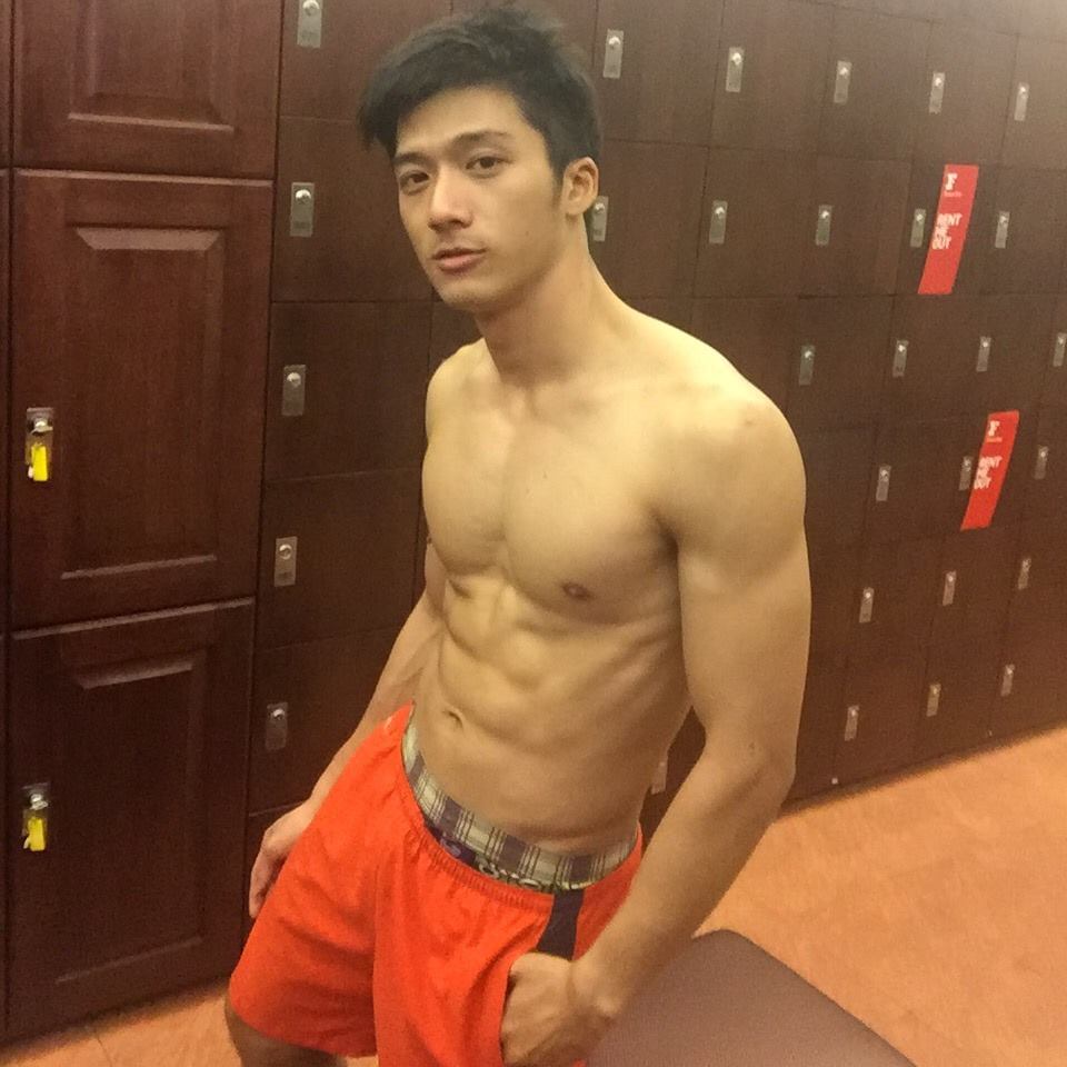 คนนี้ฉันประทับใจตอนโฆษณากางเกงใน แบบ! ผู้ชายอะไรพุงดีจัง 1,868