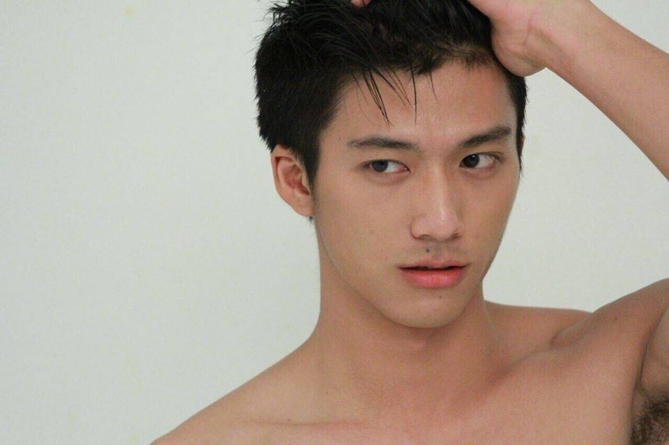 คนนี้ฉันประทับใจตอนโฆษณากางเกงใน แบบ! ผู้ชายอะไรพุงดีจัง 1,868