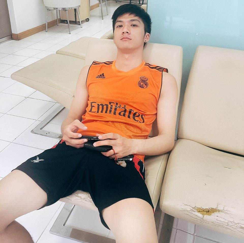 คนนี้ฉันประทับใจตอนโฆษณากางเกงใน แบบ! ผู้ชายอะไรพุงดีจัง 1,868