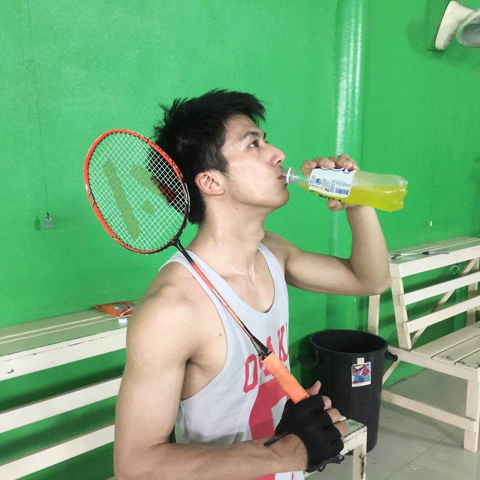 คนนี้ฉันประทับใจตอนโฆษณากางเกงใน แบบ! ผู้ชายอะไรพุงดีจัง 1,868