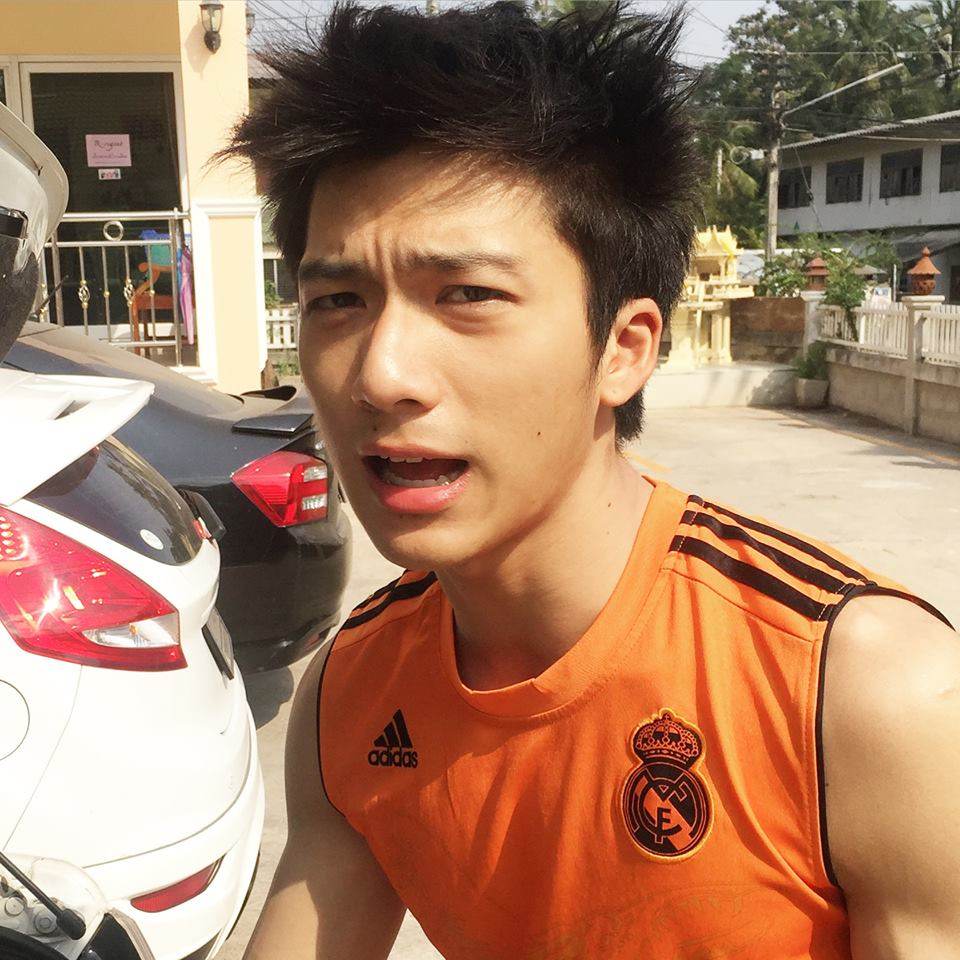 คนนี้ฉันประทับใจตอนโฆษณากางเกงใน แบบ! ผู้ชายอะไรพุงดีจัง 1,868