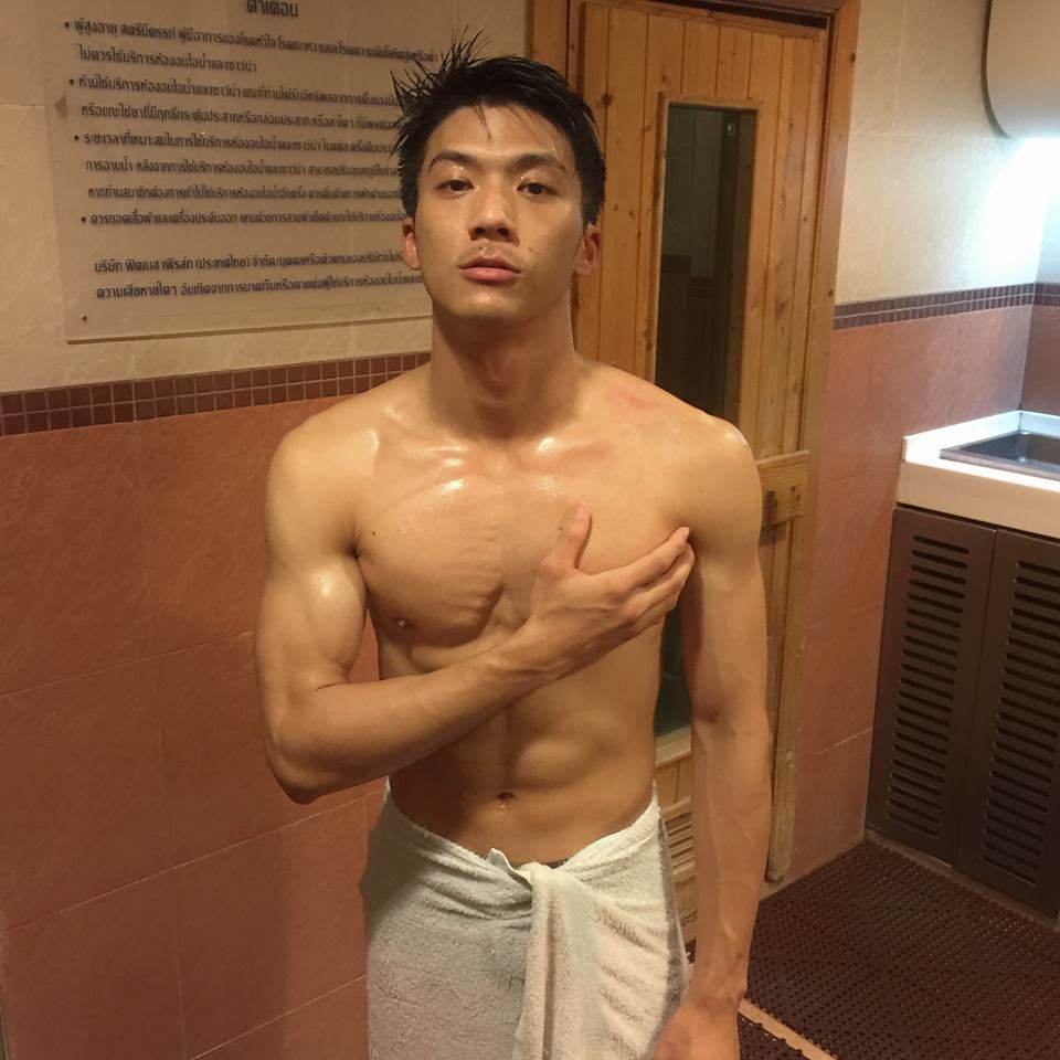 ผ้าขนหนู อู้หูน่าถก 1,897