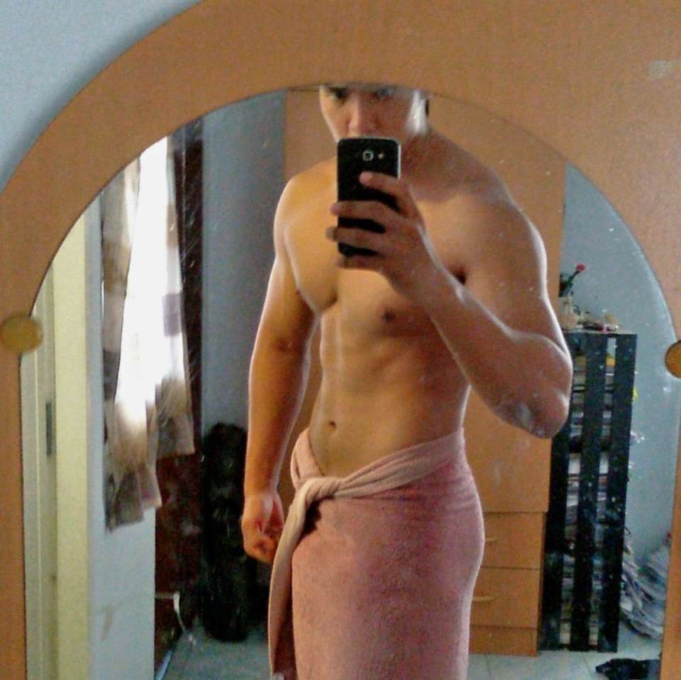 ผ้าขนหนู อู้หูน่าถก 1,897