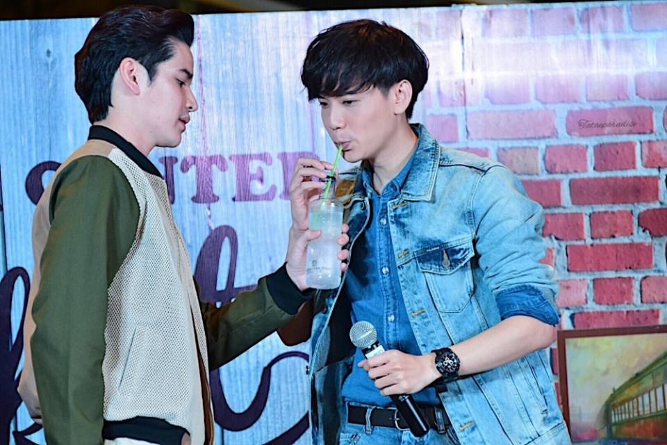 เต๋าคชา รักนายสองคนนะ