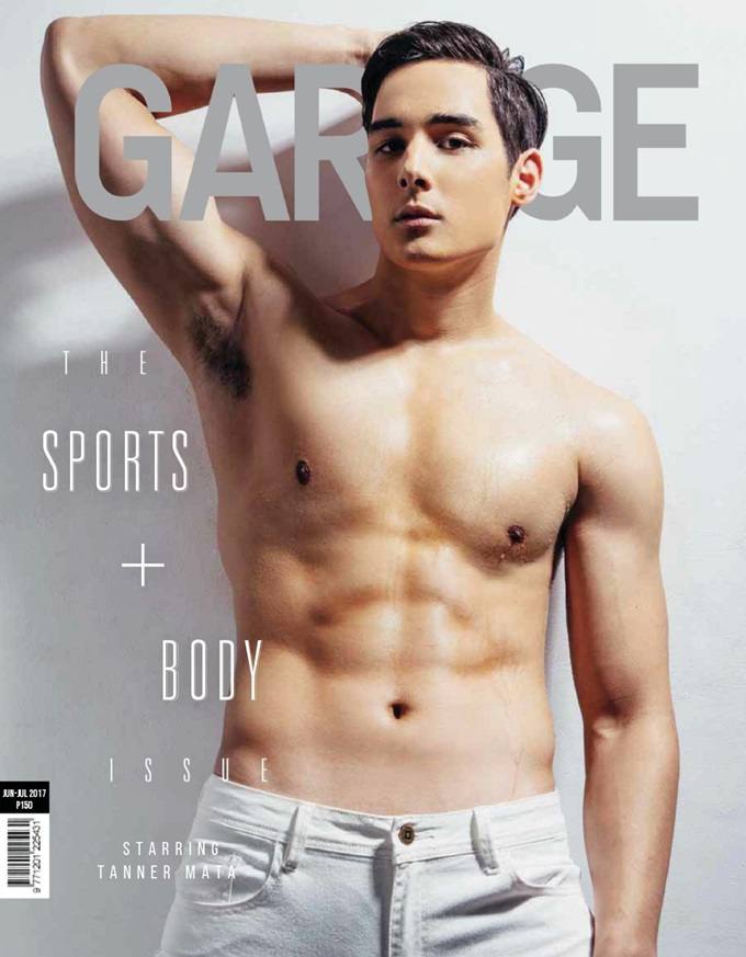 Garage Philippines June-July 2017