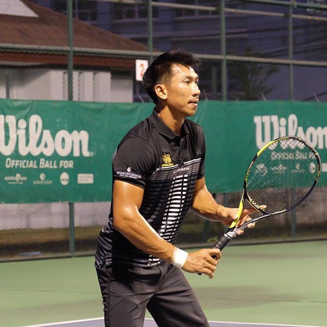 ซูเปอร์บอล ภราดร ศรีชาพันธุ์ สุดยอดนักเทนนิสมือวางอันดับหนึ่งของไทย