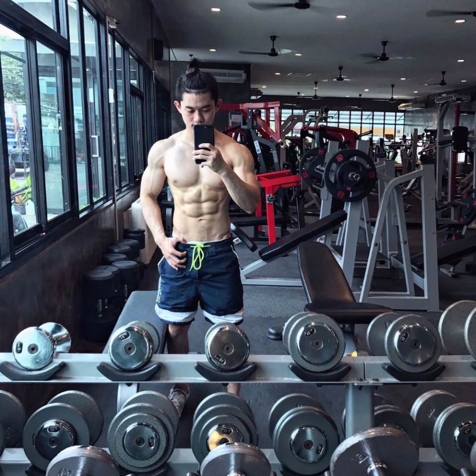 มาออกกำลังกายกันเถอะ Fitness life onnut 30