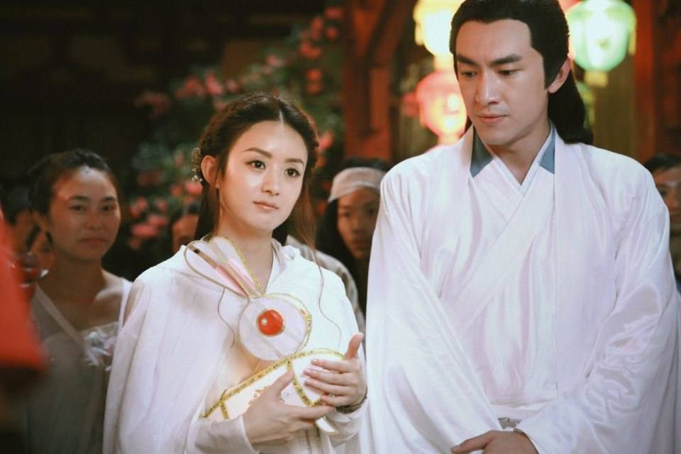 ตำนานฉู่เฉียว จอมนางจารชนหน่วย 11 Princess & Agents《特工皇妃楚乔传》2016 part3