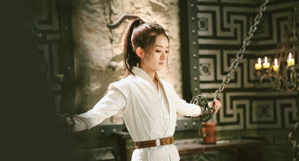 ตำนานฉู่เฉียว จอมนางจารชนหน่วย 11 Princess & Agents《特工皇妃楚乔传》2016 part5