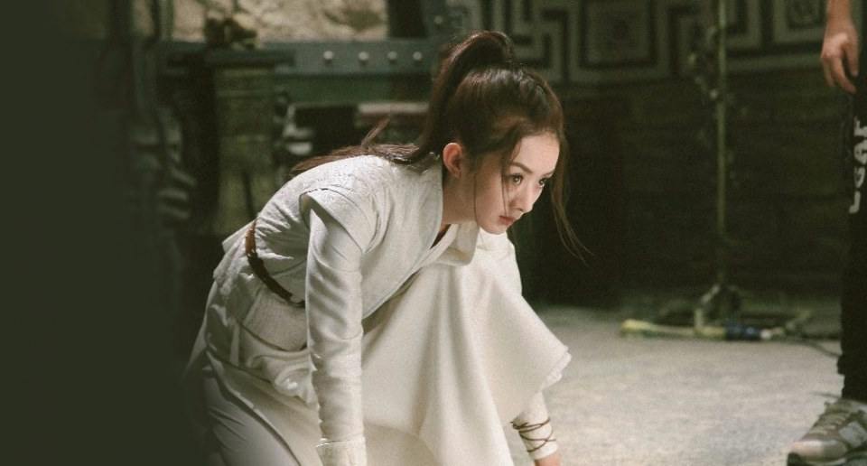 ตำนานฉู่เฉียว จอมนางจารชนหน่วย 11 Princess & Agents《特工皇妃楚乔传》2016 part5