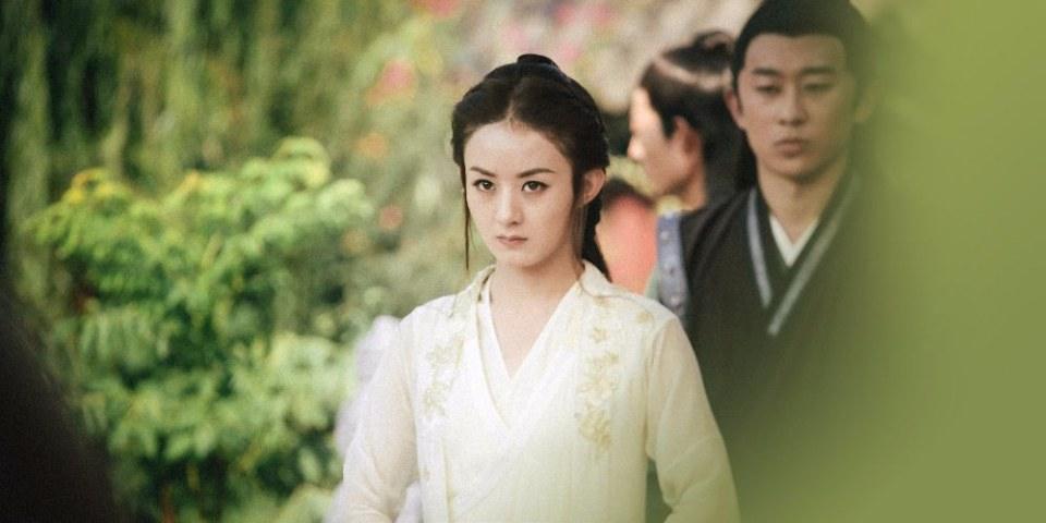 ตำนานฉู่เฉียว จอมนางจารชนหน่วย 11 Princess & Agents《特工皇妃楚乔传》2016 part5