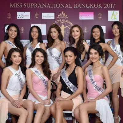 มงจะลงใครดี เวที Misssupranationalbangkok 2017