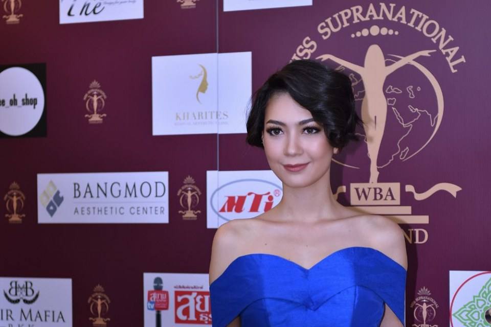 มงจะลงใครดี เวที Misssupranationalbangkok 2017