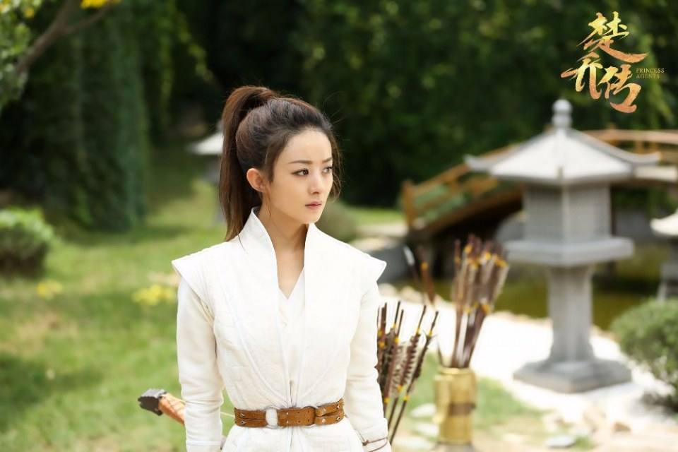 ตำนานฉู่เฉียว จอมนางจารชนหน่วย 11 Princess & Agents《特工皇妃楚乔传》2016 part6