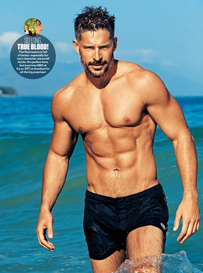 Joe Manganiello