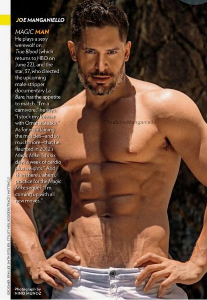 Joe Manganiello