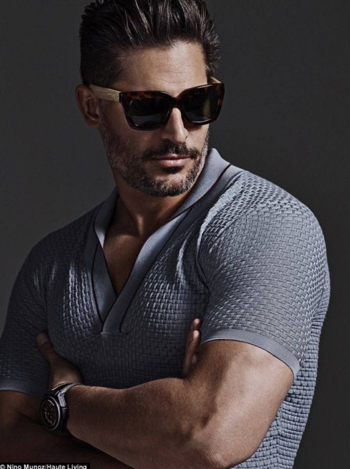 Joe Manganiello