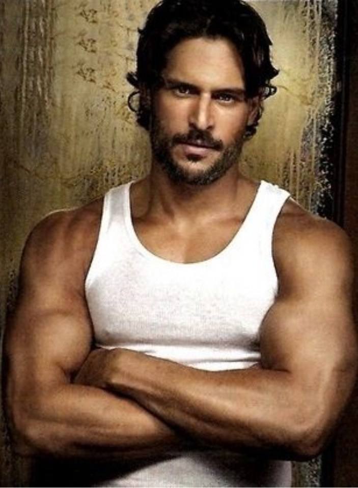 Joe Manganiello