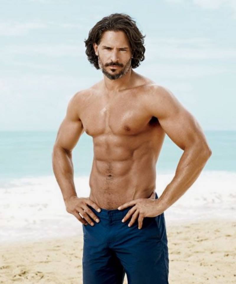 Joe Manganiello