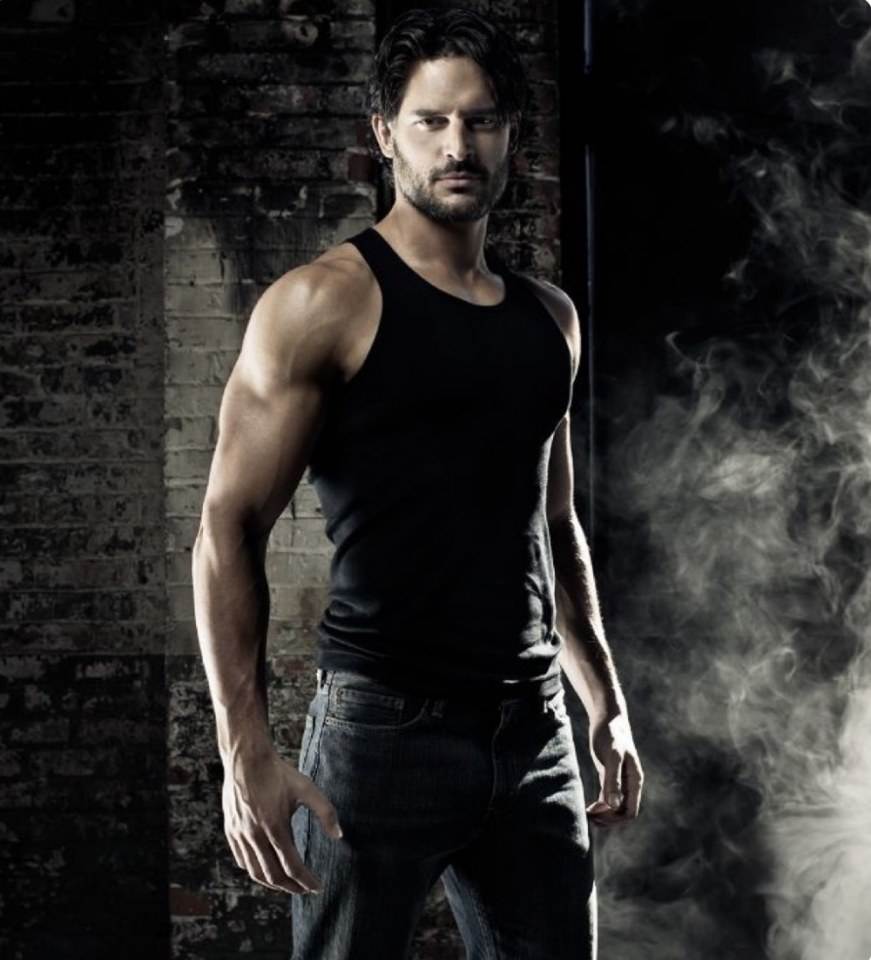 Joe Manganiello