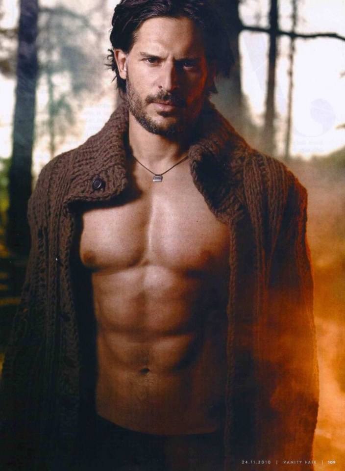 Joe Manganiello