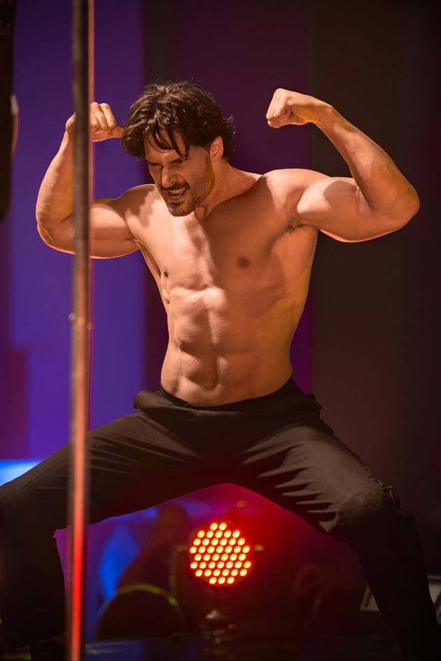 Joe Manganiello